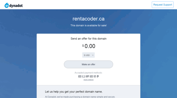 rentacoder.ca