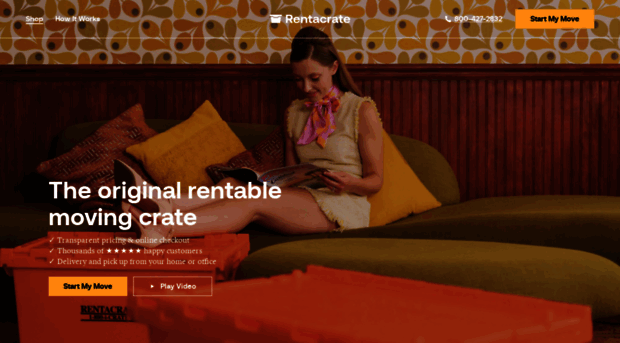 rentacrate.com