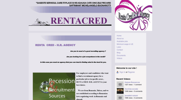 rentacred.webs.com