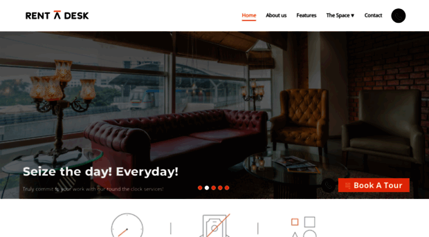 rentadesk.in