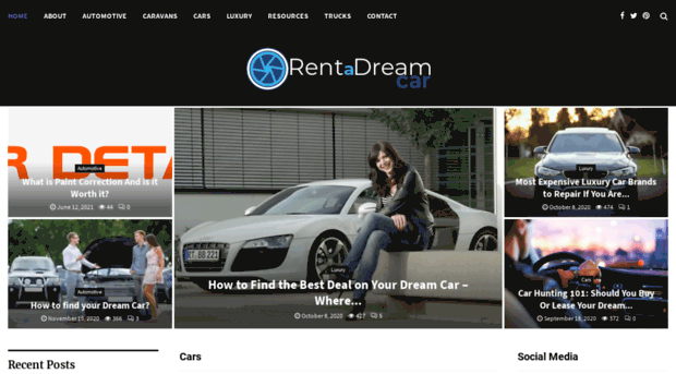 rentadreamcar.com.au