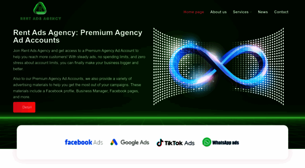 rentadsagency.com