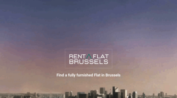 rentaflat-brussels.be