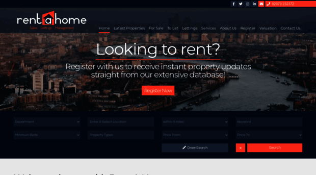 rentahome-uk.com