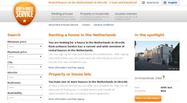 rentahouse-service.nl