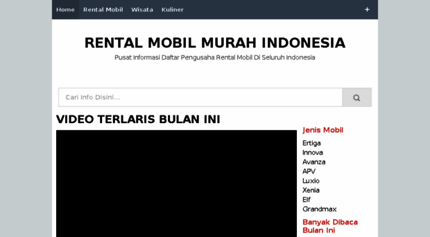 rental-mobil-murah.com