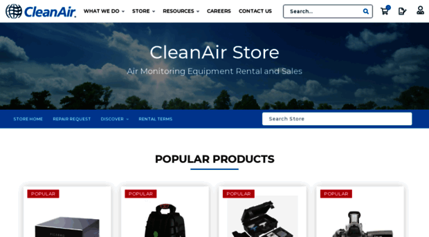 rental.cleanair.com