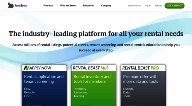 rentalbeast.com