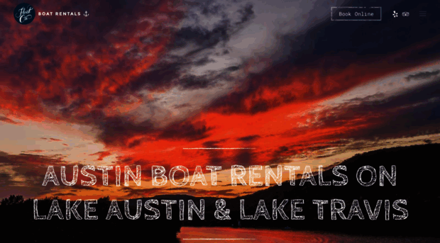 rentalboataustin.com