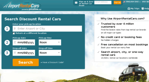 rentalcar.net