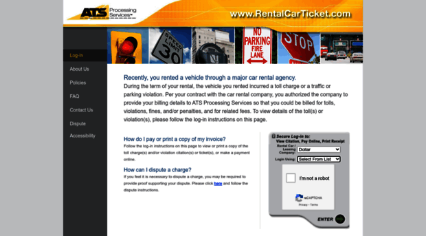 rentalcarticket.com