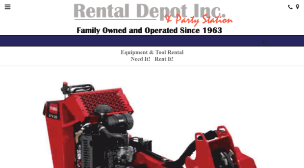 rentaldepot.com