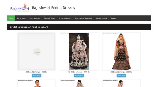 rentaldresses.in