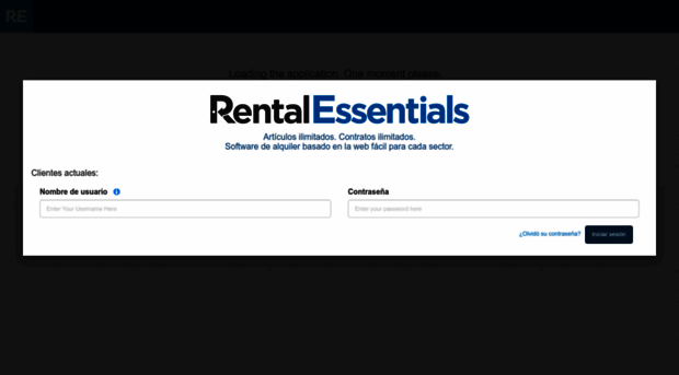 rentalessentials.lat