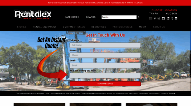 rentalex.com