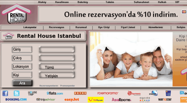 rentalhouseistanbul.com