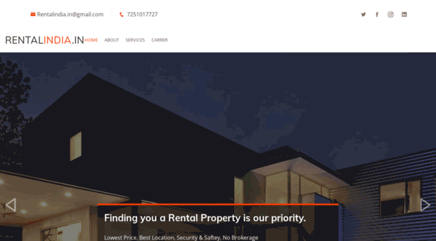 rentalindia.in