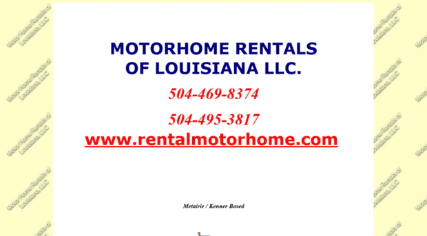 rentalmotorhome.com