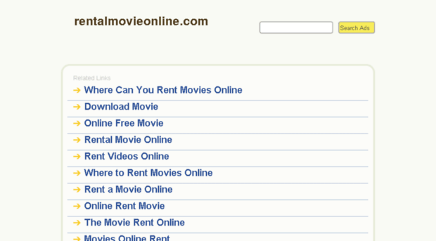 rentalmovieonline.com