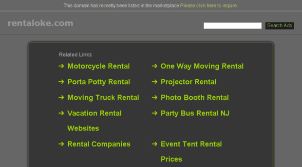 rentaloke.com