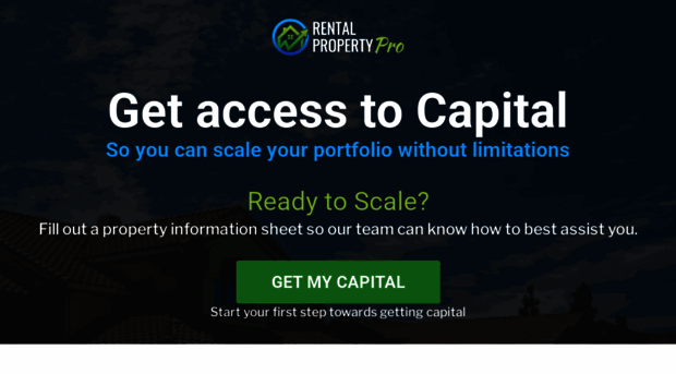 rentalpropertyprocapital.com