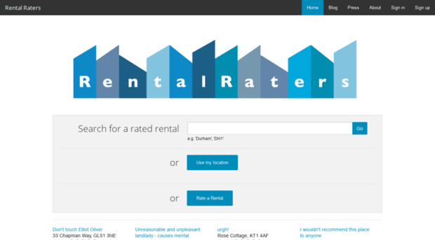 rentalraters.com