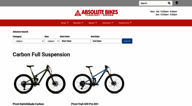 rentals.absolutebikes.net