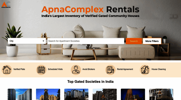 rentals.apnacomplex.com