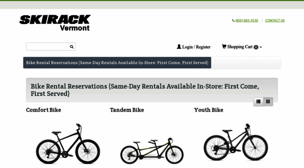 rentals.skirack.com