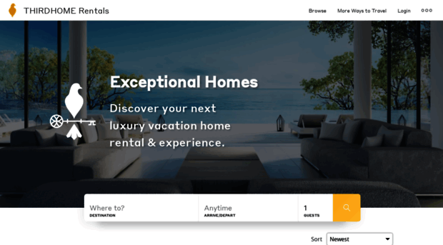 rentals.thirdhome.com