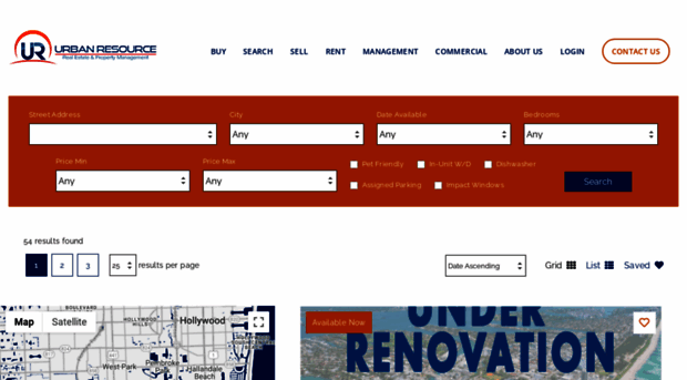 rentals.urbanresource.com