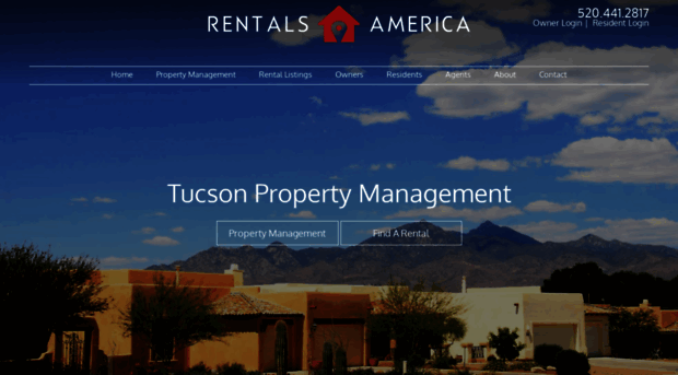 rentalsamericatucson.com