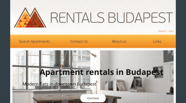 rentalsbudapest.com