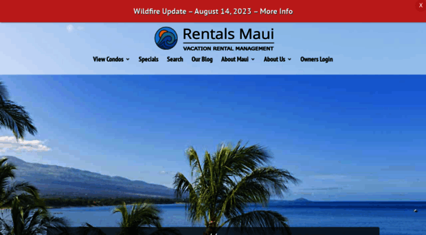 rentalsmaui.com