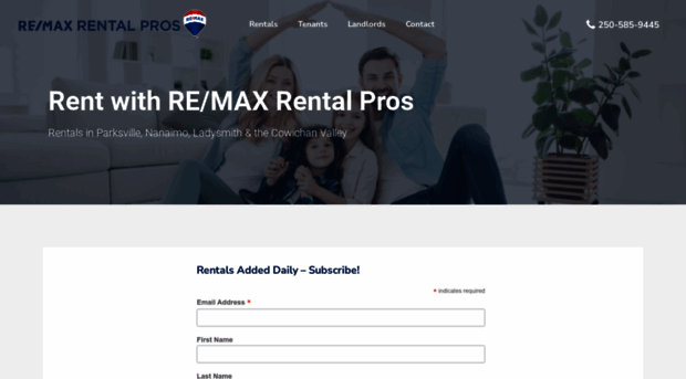 rentalsnanaimo.com