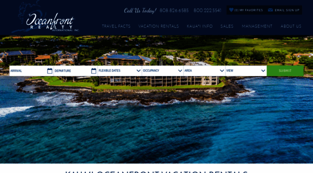 rentalsonkauai.com