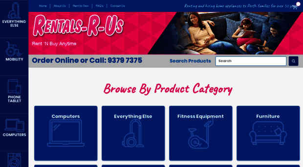 rentalsrus.com.au