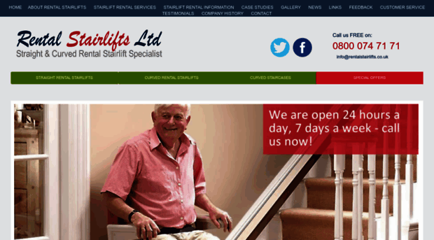 rentalstairlifts.co.uk