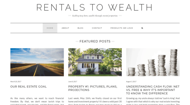 rentalstowealth.com