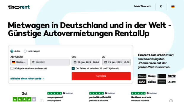 rentalup.de