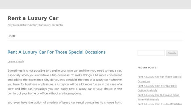 rentaluxurycar.org