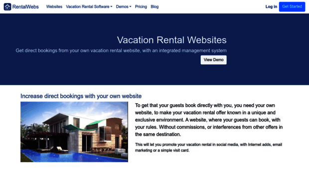 rentalwebs.com