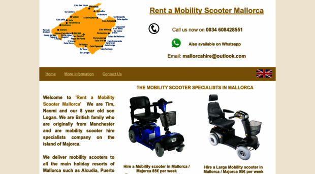 rentamobilityscootermallorca.co.uk