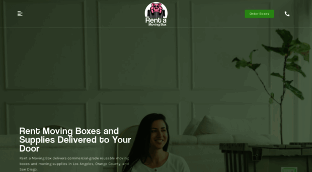 rentamovingbox.com