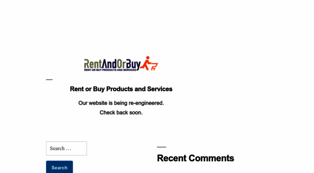 rentandorbuy.com