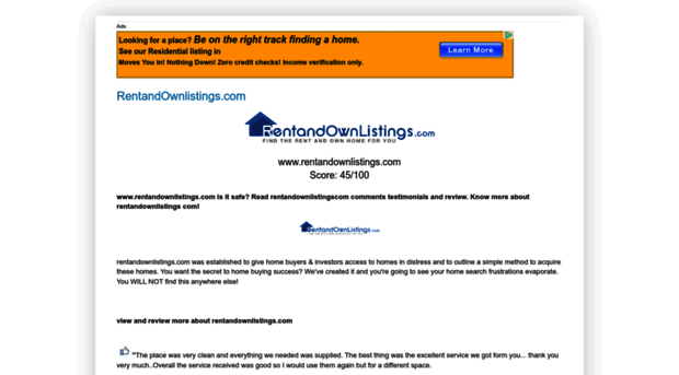 rentandownlistings.blogspot.com