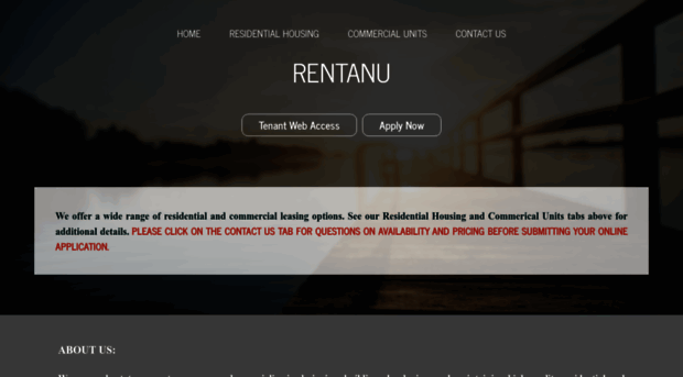 rentanu.com