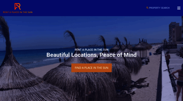 rentaplaceinthesun.com