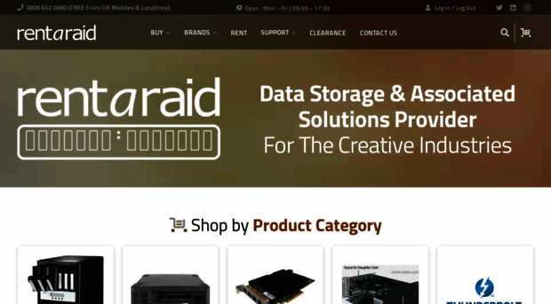 rentaraid.co.uk