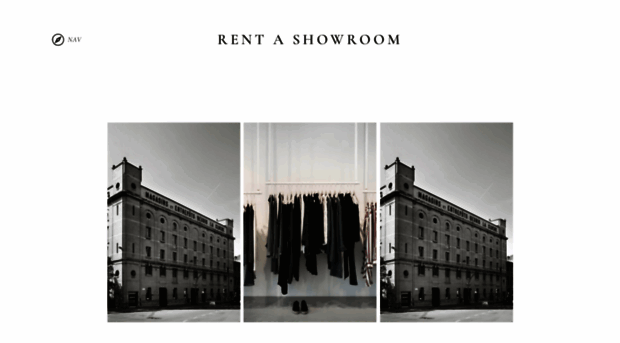 rentashowroom.com